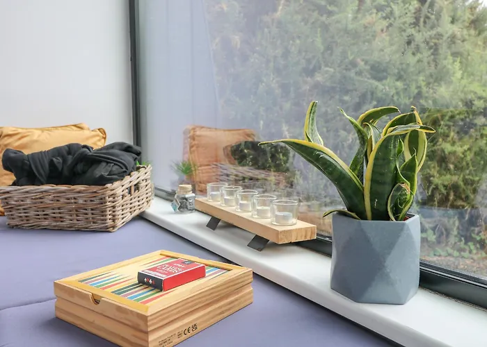 Σπίτι διακοπών Stargazer *