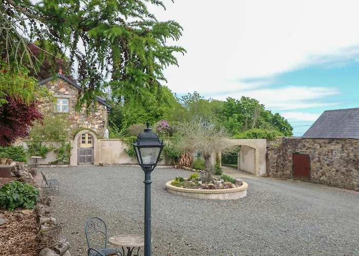 Σπίτι διακοπών Stargazer Kildermot